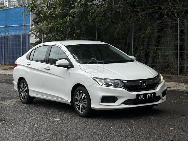 2017 Honda CITY 1.5 E MY14 GM6 FACELIFT (A) - 1