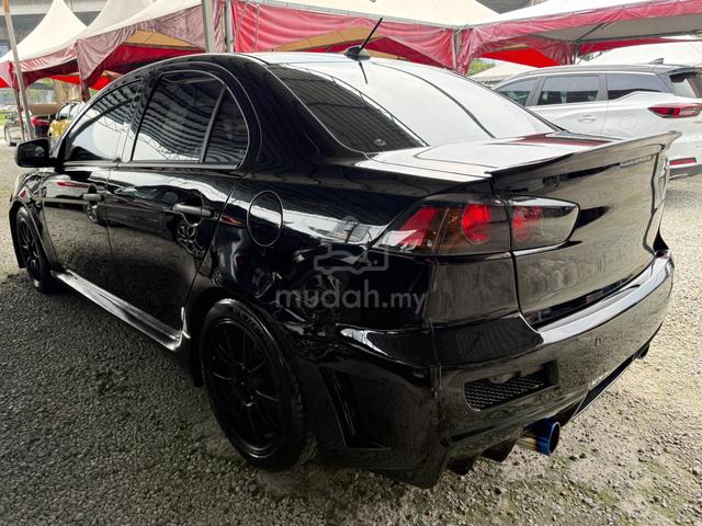 Proton INSPIRA 2.0 PREMIUM (A) FQ400 RECARO SEAT - 4
