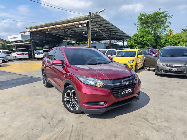 2017 Honda HR-V 1.8 (AUTO) - 1