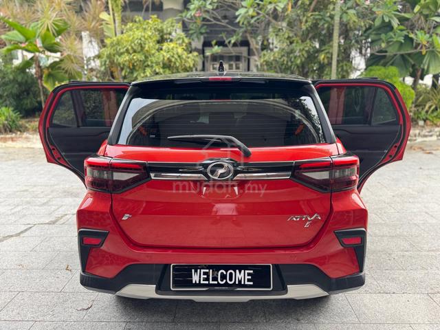 2022 Perodua ATIVA 1.0 AV (A) FULL 2027 PRICE - 2