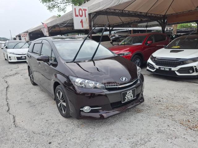 2013/17 Toyota WISH 1.8 S ZGE20G FACELIFT (A) - 1