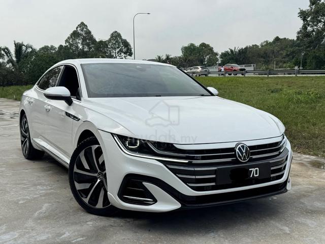 2021 Volkswagen ARTEON 2.0 R-LINE TSI MY20 (A) - 1