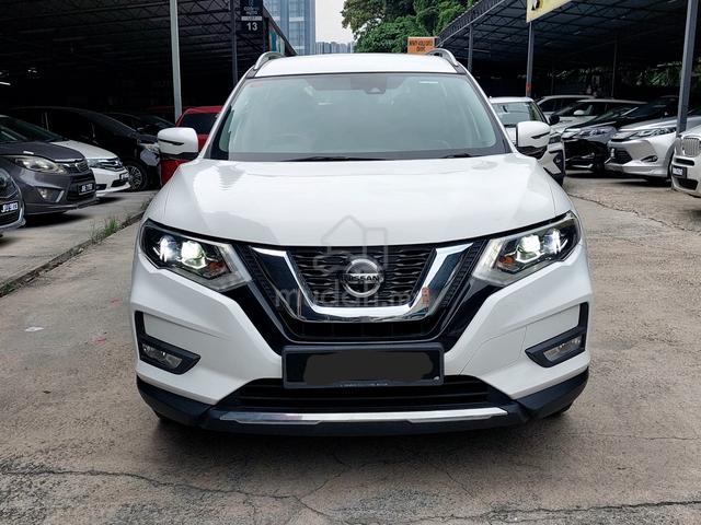 2020 Nissan X-TRAIL HYBRID 2.0 💜3 Year Warranty - 2