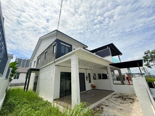 Scientex Rawang 2 Storey Semi D For Sale 1