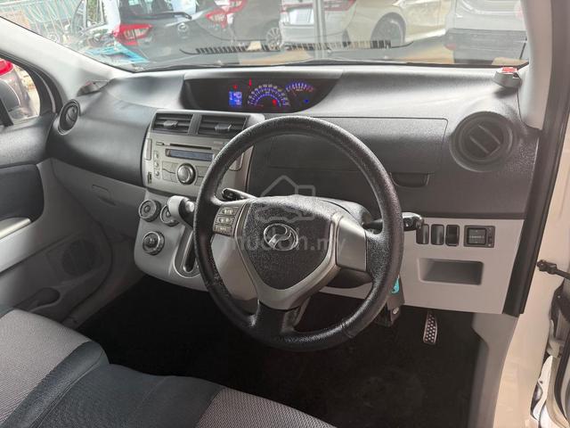 2012 Perodua ALZA 1.5 EZi (A) - 5