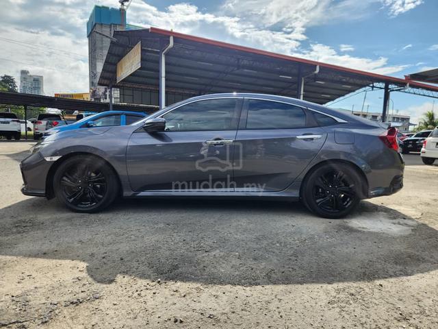 2017 Honda CIVIC 1.5 TC-PREMIUM (A) - 5