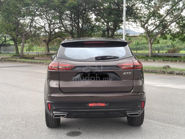 2019 Proton X70 1.8 PREMIUM 2WD (A) WELL CONDITION - 5