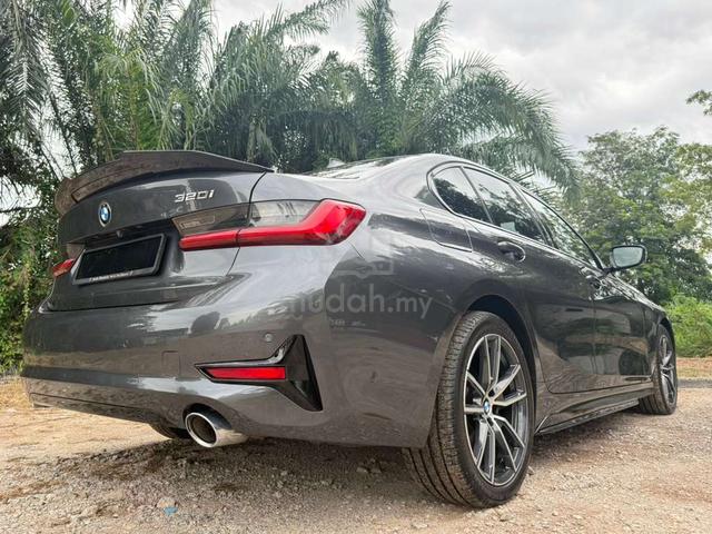 2022Bmw 330i M SPORT 2.0L (A) WTTY BY BMW (M) F/LO - 2