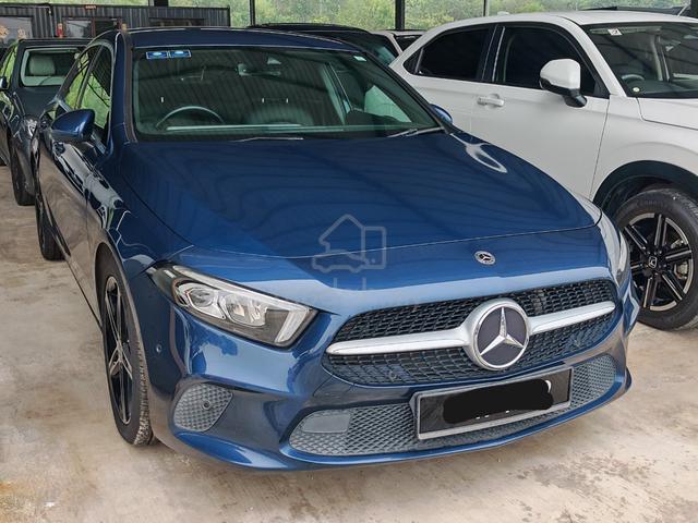 2022 Mercedes Benz A200 PROGRESSIVE-Not Hidden Fee - 1