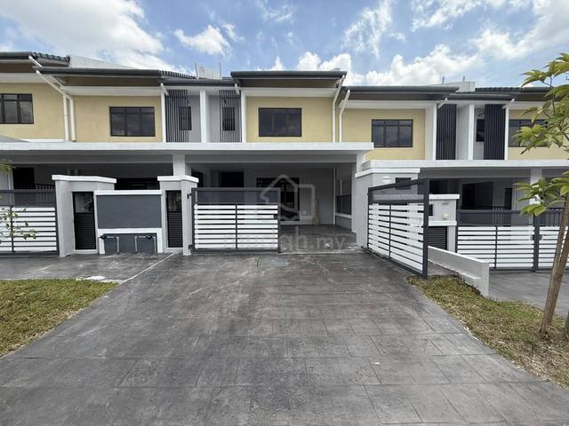 Double storey new house,  Avenue 3, Bandar Tun Hussein Onn 1