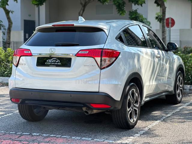 2021 Honda HR-V 1.8 E (A) - 4