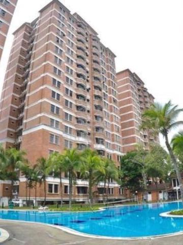 Putra Indah Condominium 1