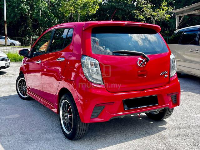2017 Perodua AXIA 1.0 SE (A) - 3