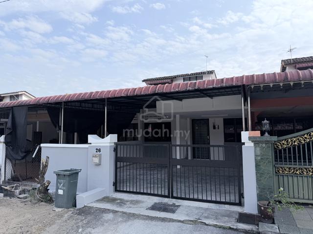 [SEWA] Kledang Raya, Ipoh 1