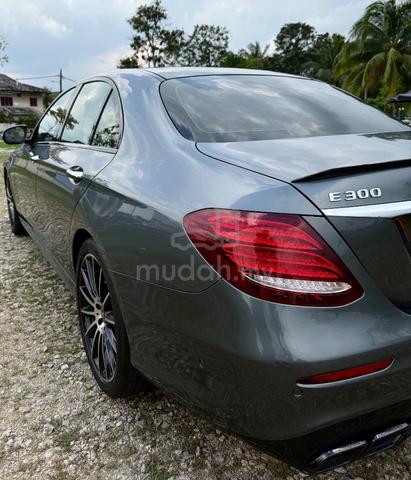2018 Mercedes Benz E300 2.0 AMG LINE (CKD) (A) - 5