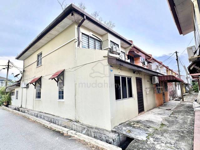 (PALING MURAH) FREEHOLD END LOT 2 Storey Taman TTDI Jaya, Shah Alam 3