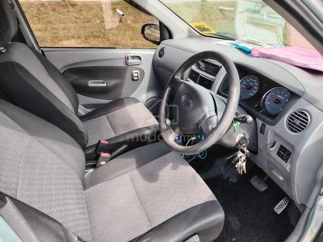 2011 Perodua VIVA 1.0 ELITE AT EJ-VE (A) - 2