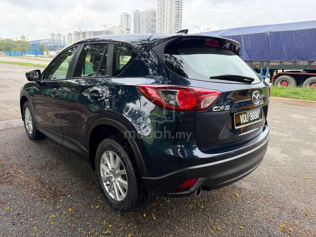 Mazda CX-5 2.5 2WD (A) 2015 CBU Sunroof Bose - 4