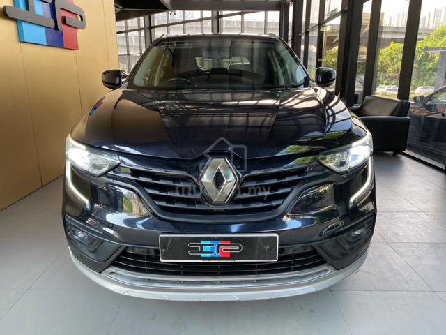 2020 Renault Koleos signature 2.5 4WD FUL - 2