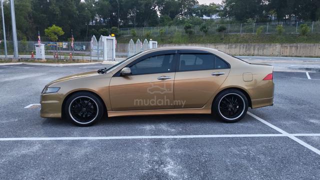 Honda Accord EURO-R CL7 ORIGINAL JDM 2005 - 5