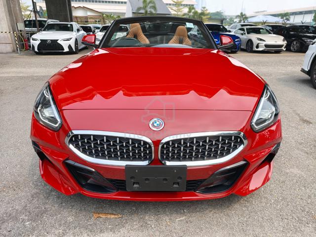 2022 Bmw Z4 2.0 M SPORT sDrive20i MILEAGE 6K KM - 3