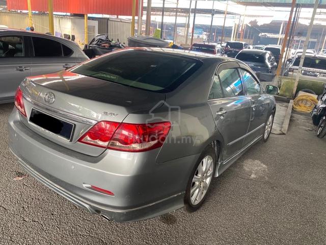 2009 Toyota CAMRY 2.4 V (WARANTY+ TINTED) - 2