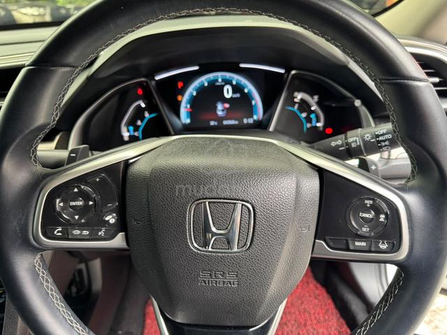 2021 Honda CIVIC 1.5 TCP AUTO XLESEN LOOAN - 5