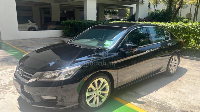 2016 Honda ACCORD 2.4 VTI-L MY2013 (A) - 1