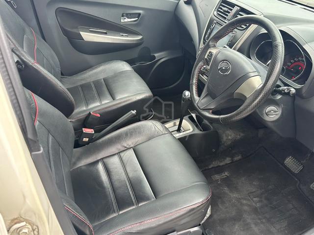 2014 Perodua AXIA 1.0 AV MY14 B200 (A) - 5
