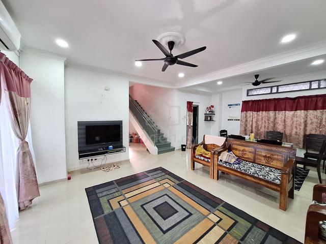 [Fully Furnished] SEMI- D Double Storey, Taman PAROI JAYA, Seremban 5