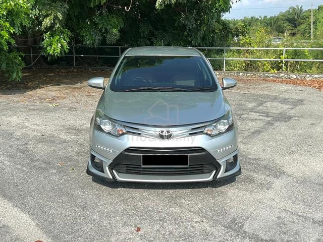 2016 Toyota VIOS 1.5 GX (A) 3 YRS WRNTY/FOC DELIVR - 3