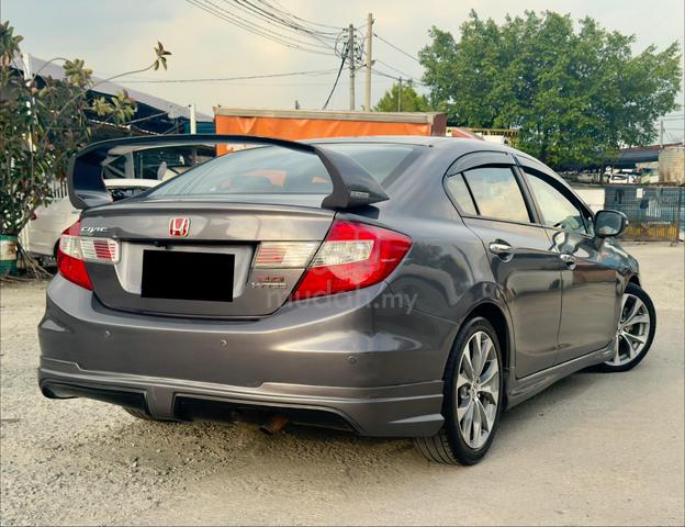 2015 Honda CIVIC 2.0 S FACELIFT(A)FULL BODYKIT - 2