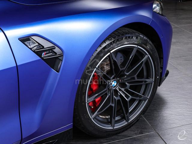 BMW G82 M4 Competition X-Drive Carbon Seat JPN - 2