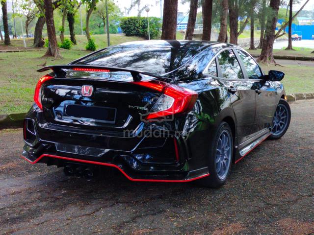2020 Honda CIVIC 1.8 S (A) - 4