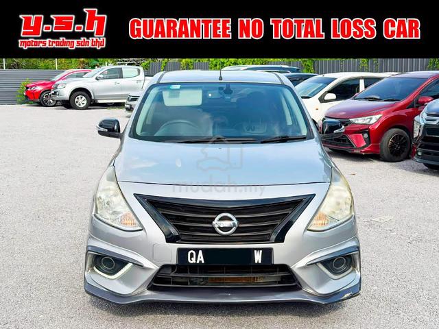 2018 Nissan ALMERA 1.5 E FACELIFT (A) - 1