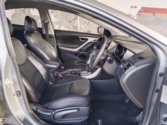 2013 Inokom ELANTRA 1.6 HIGH SPEC (A) CASH ONLY - 4