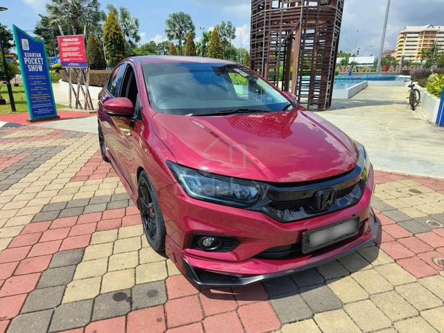 2019 Honda CITY 1.5 V (A) Full Spec, Bodykit S.Rim - 2