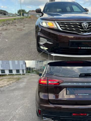 2019 Proton X70 1.8 EXECUTIVE 2WD 360 CAM WARRANTY - 5