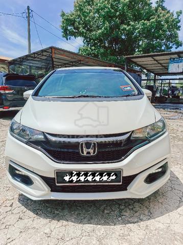 2018 Honda JAZZ 1.5 E (A) - 1