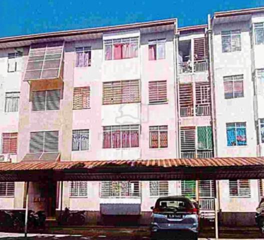 University Apartments 1