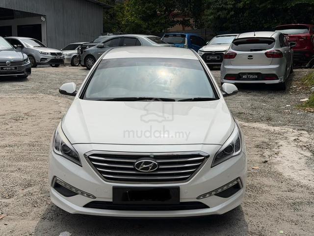 2016 Hyundai SONATA 2.0 EXECUTIVE (A) - 3
