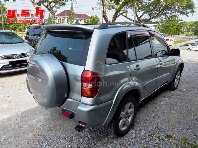 Toyota Rav 4 2.0 Auto 2004 - 5