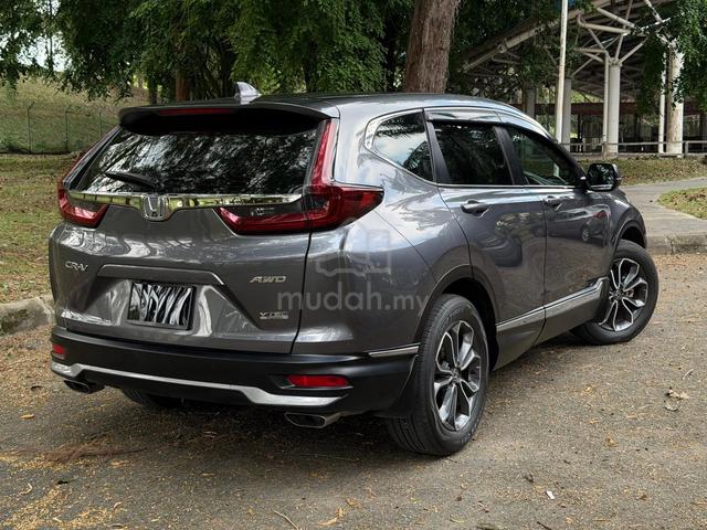 2020 Honda CR-V 1.5 TCP 4WD CRV FACELIFT FULL LOAN - 5