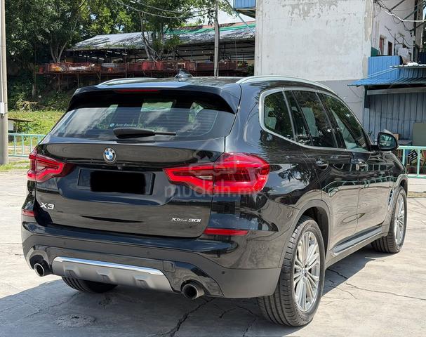 2021 Bmw X3 2.0 XDRIVE30I M-SPORT (A) - 2