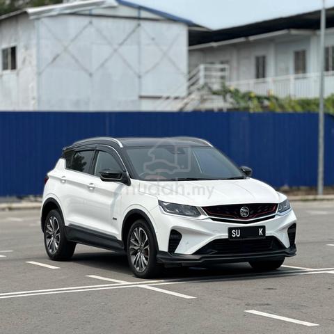 Low Milleage‼️ 2023 Proton X50 1.5 FLAGSHIP (A) - 1