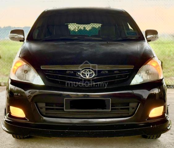 Toyota INNOVA 2.0 FACELIFT (A) 7 SEATER MPV - 3