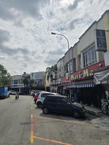 Pendamar Indah Pandamaran Klang GF + 1F Shop Lot 1
