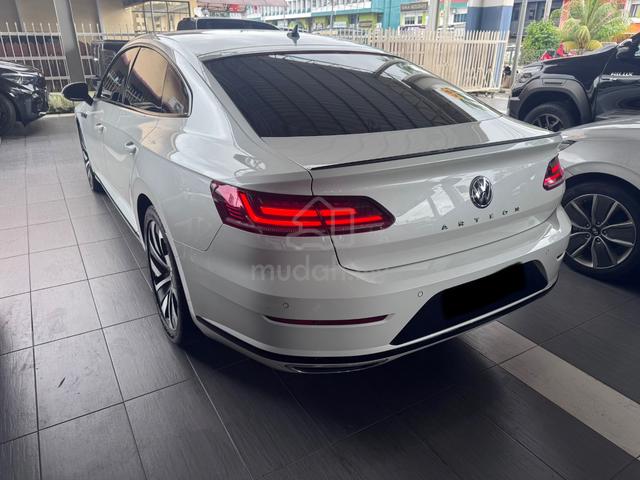 2020 Volkswagen ARTEON R-LINE 2.0L (A) - 3