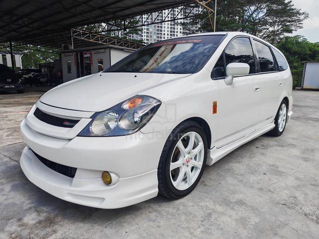 2005 Honda STREAM 2.0 iV FACELIFT (A) - 2