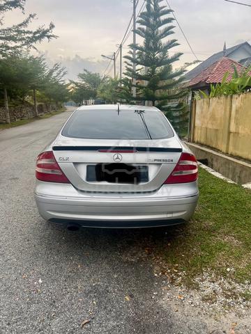 2003 Mercedes Benz CLK-CLASS 1.8 200 K (CBU) C209 - 4